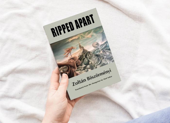 Ripped Apart Book Review by Marjorie Acker